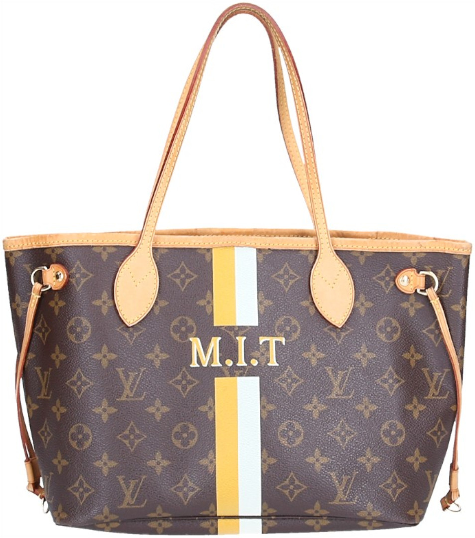 My Lv Neverfull Heritage Vuitton Neverfull Sac Louis Vuitton Toile