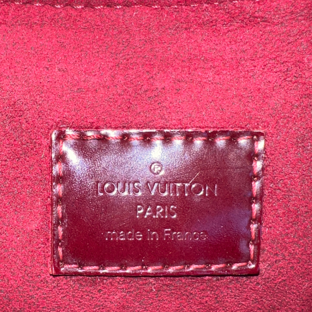 LOUIS VUITTON SPEEDY 30 HENKELTASCHE AUS MONOGRAM MIRAGE CANVAS IN BORDEAUX (M95586)