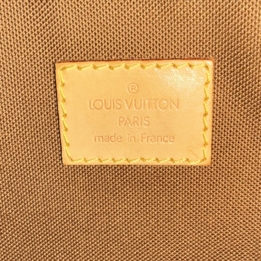 LOUIS VUITTON POCHETTE BOSPHORE HANDTASCHE AUS MONOGRAM CANVAS (M40044)