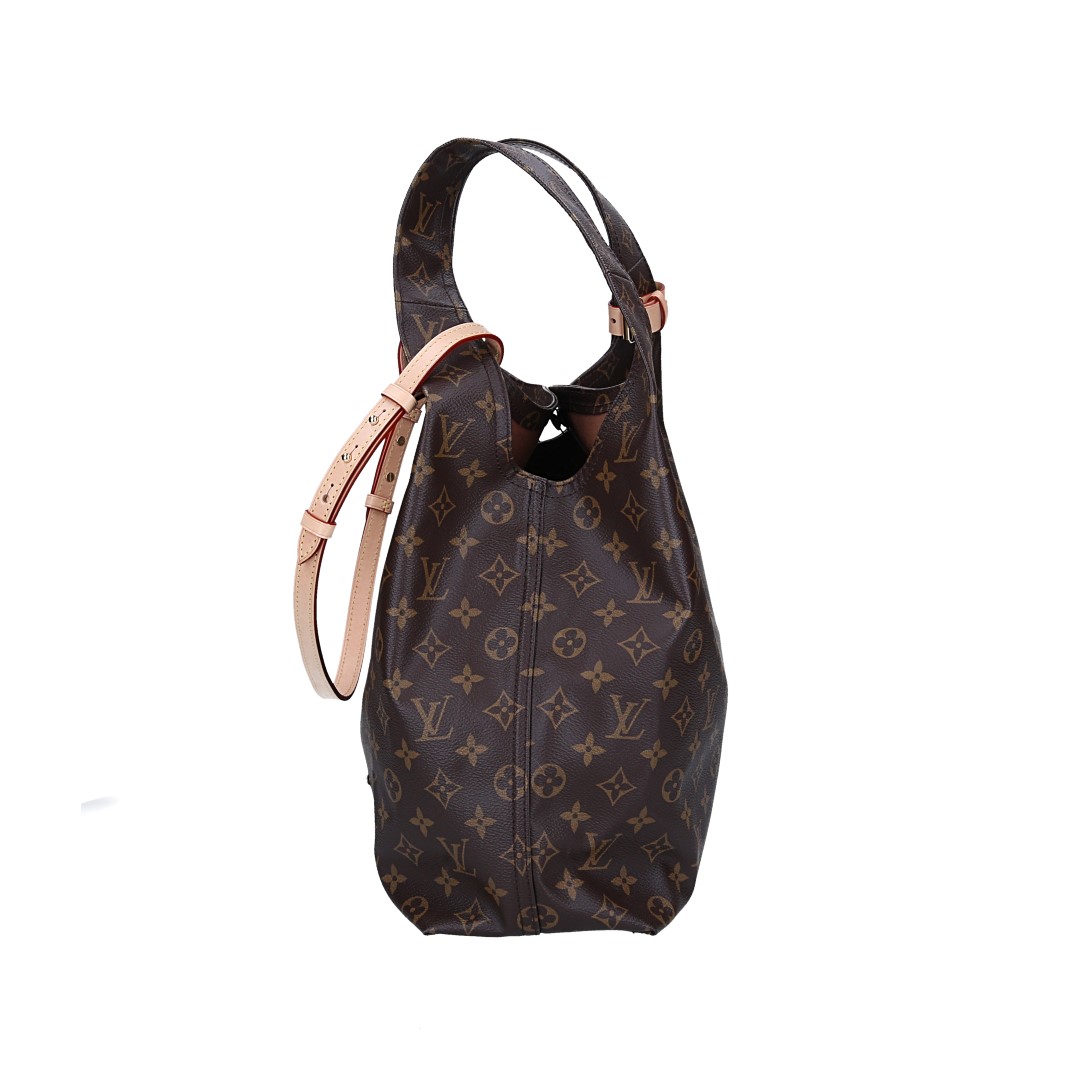 LOUIS VUITTON ATLANTIS GM HANDTASCHE AUS MONOGRAM CANVAS (M46817)