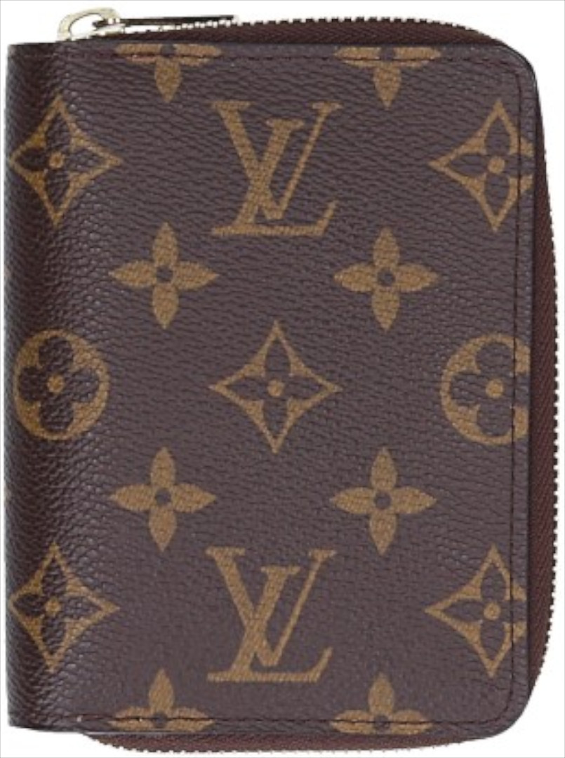 LOUIS VUITTON GELDBÖRSE AUS MONOGRAM CANVAS