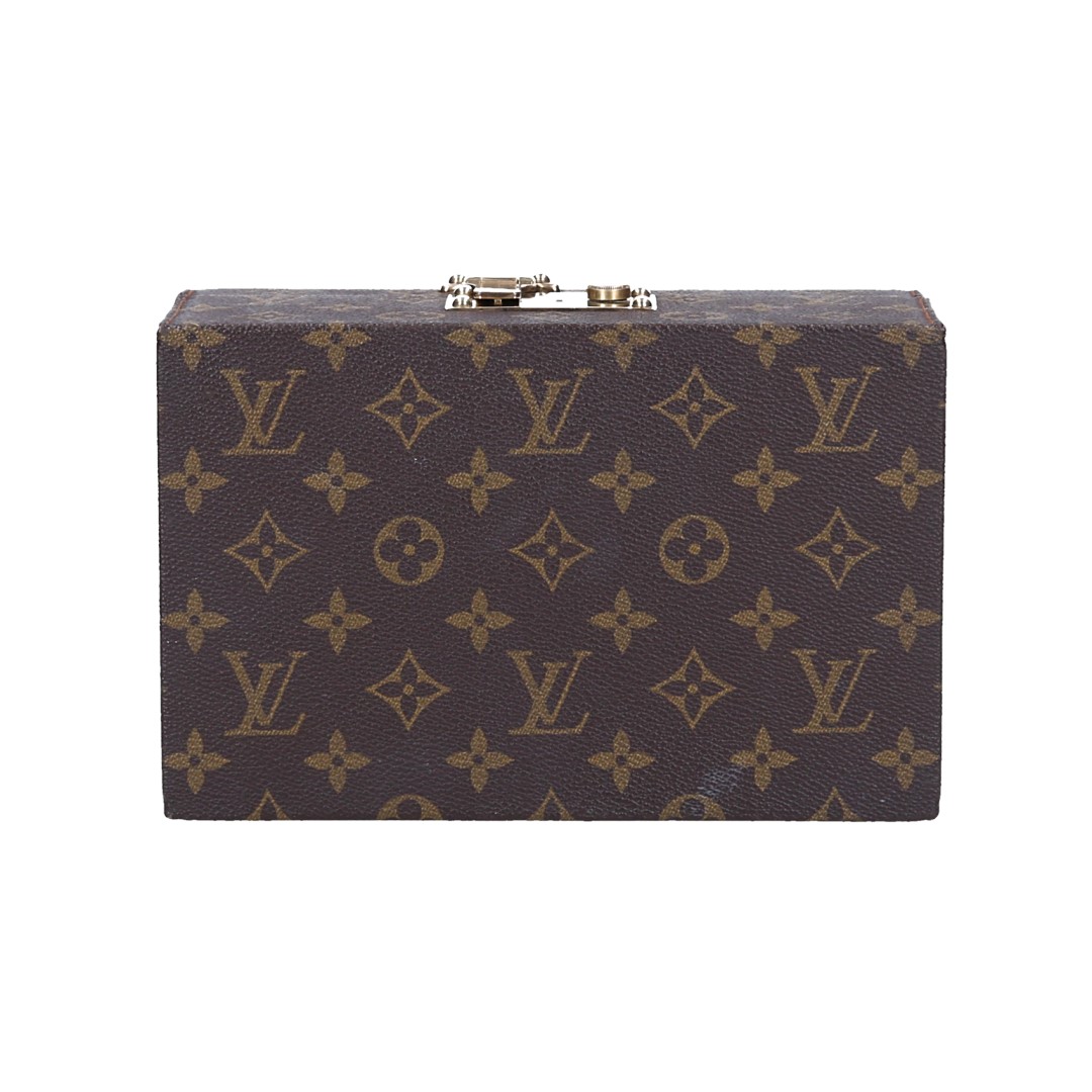 49895_Louis-Vuitton_Box_Monogram_2D_0011 LOUIS VUITTON BOÎTE À TOUT BEAUTY-CASE AUS MONOGRAM CANVAS (M47236)