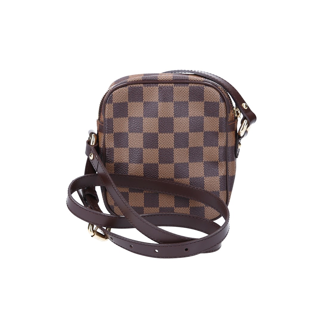 LOUIS VUITTON RIFT UMHÄNGETASCHE AUS DAMIER EBENE CANVAS (N60009)