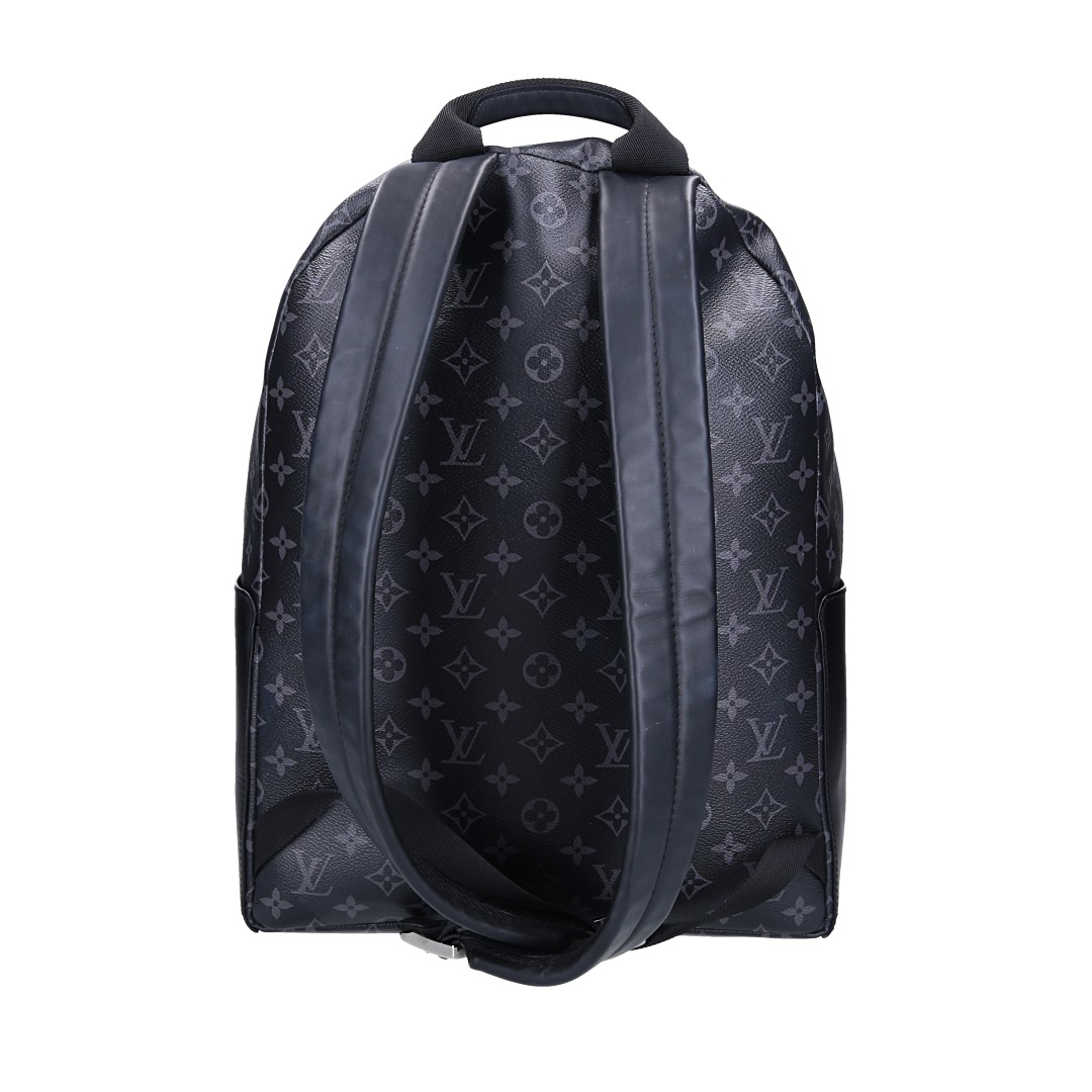 LOUIS VUITTON DISCOVERY MM RUCKSACK AUS MONOGRAM ECLIPSE CANVAS (M22545)