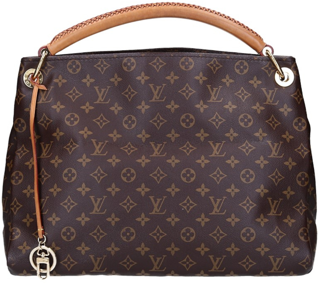 LOUIS VUITTON ARTSY MM SCHULTERTASCHE AUS MONOGRAM CANVAS (aktuell M40249)