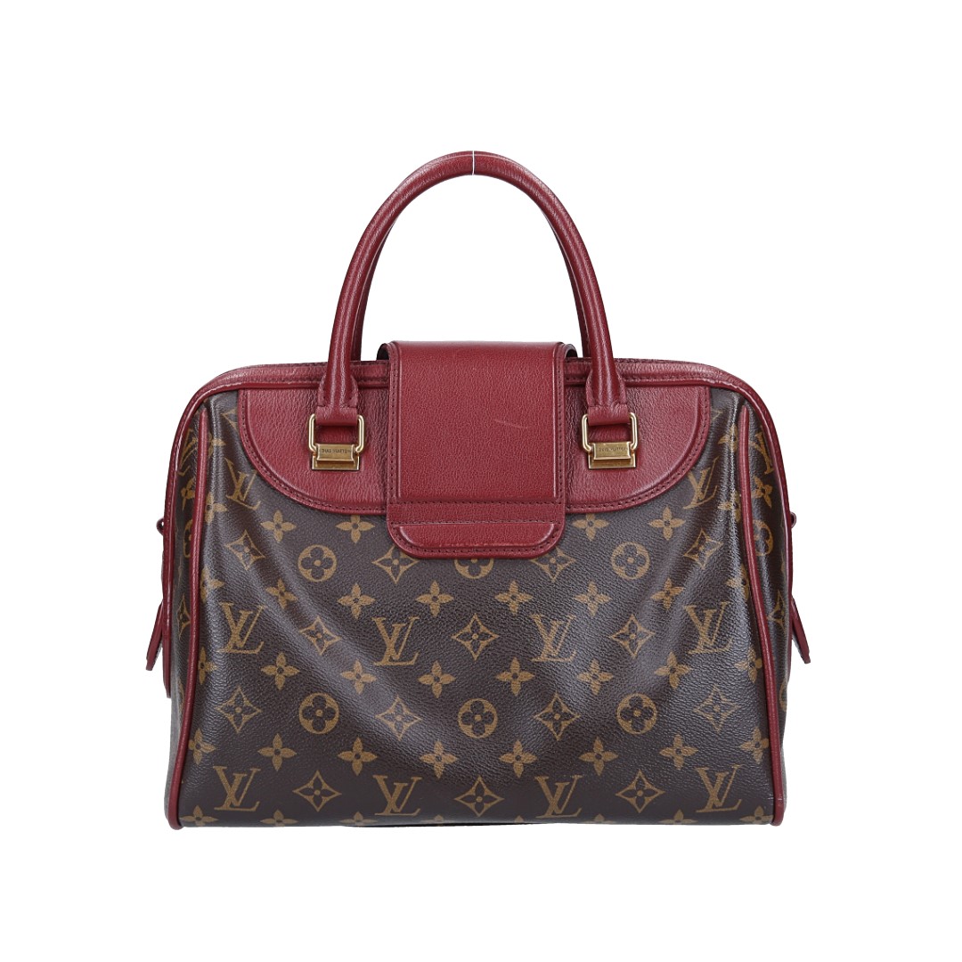 LOUIS VUITTON SPEEDY 30 HENKELTASCHE AUS MONOGRAM ARROW CANVAS (M40802)