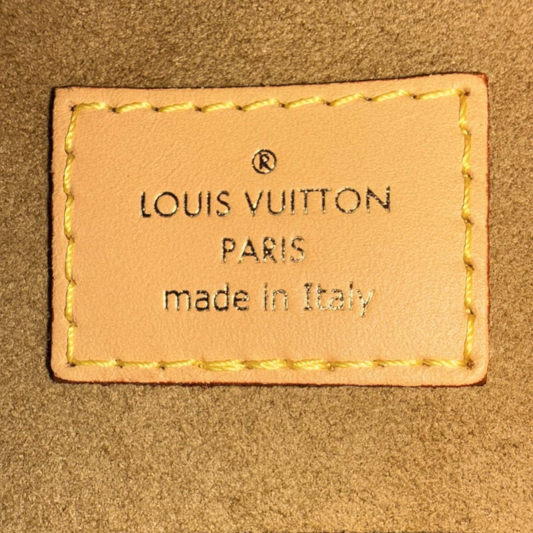 LOUIS VUITTON BOÎTE CHAPEAU SOUPLE PM HANDTASCHE - HANDBAG MONOGRAM CANVAS (M45578)