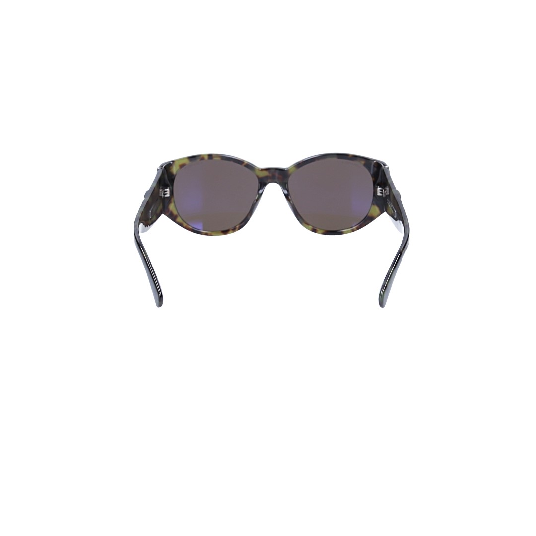 CHANEL SONNENBRILLE '5411-A' AUS ACETAT