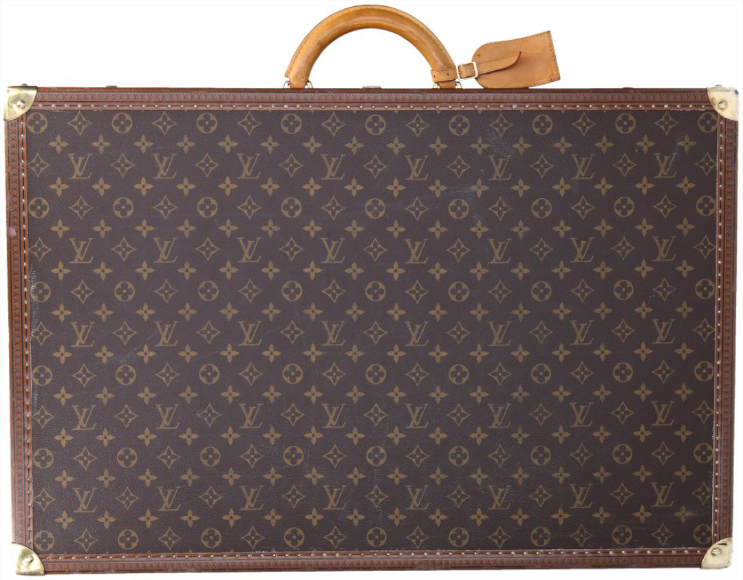 LOUIS VUITTON BISTEN 70 KOFFER AUS MONOGRAM CANVAS (M21324)