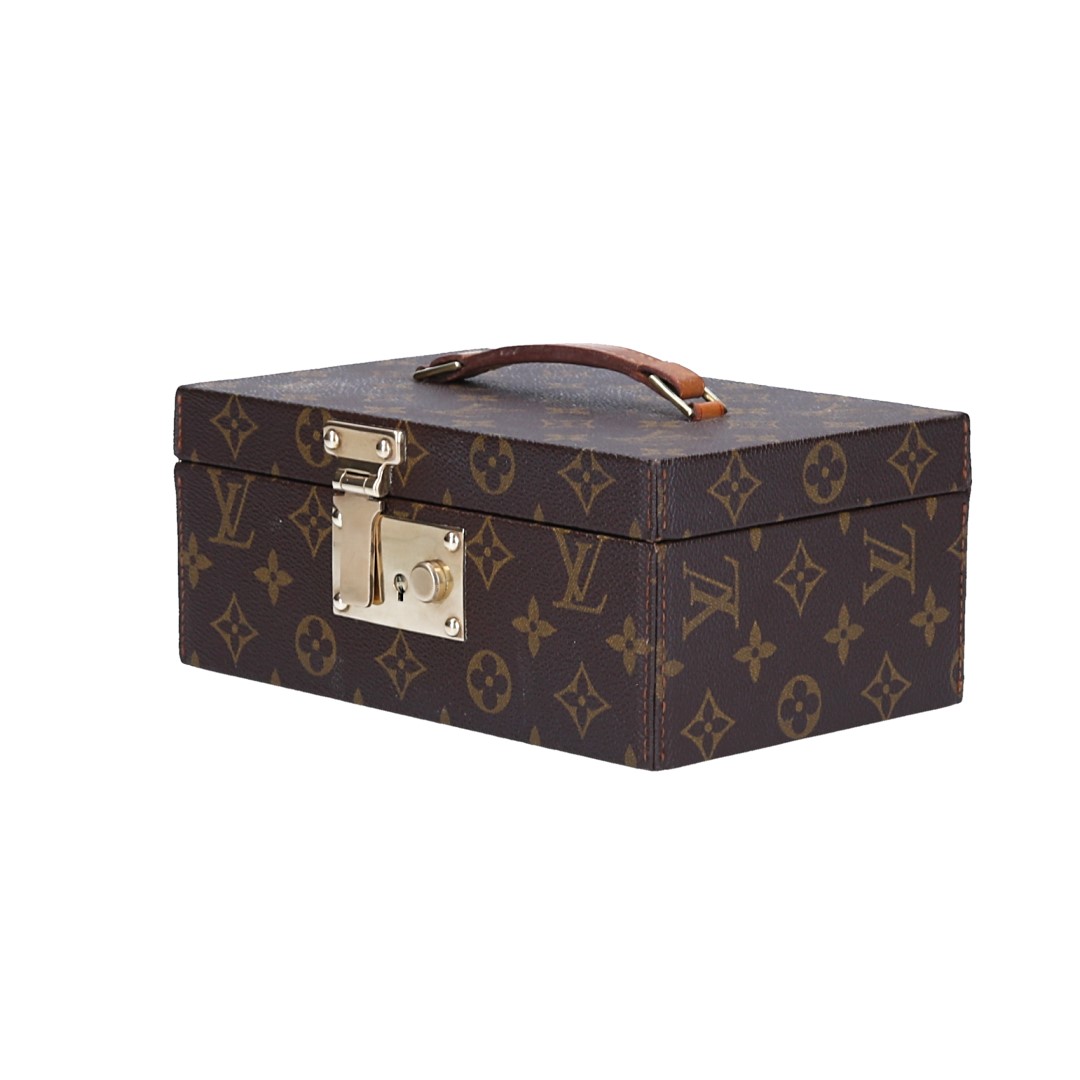 49895_Louis-Vuitton_Box_Monogram_2D_0003 LOUIS VUITTON BOÎTE À TOUT BEAUTY-CASE AUS MONOGRAM CANVAS (M47236)