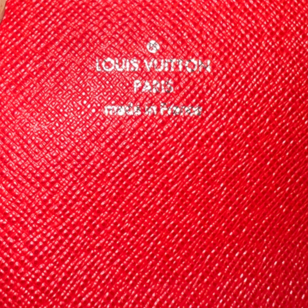 LOUIS VUITTON GELDBÖRSE 'SARAH' AUS MONOGRAM TRIBAL MASK CANVAS (M60791)