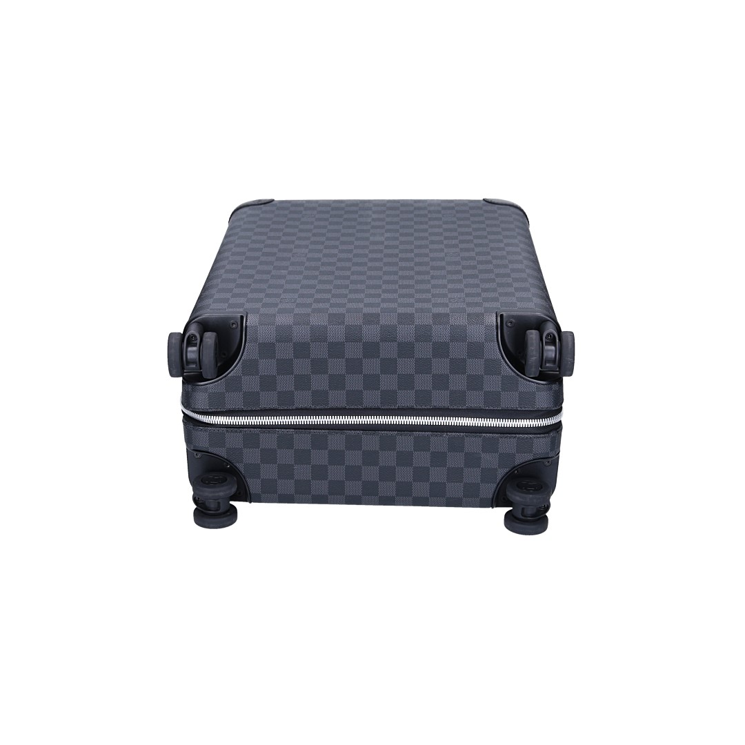 LOUIS VUITTON HORIZON 55 TROLLEY REISETASCHE AUS DAMIER GRAPHITE CANVAS (N23209)