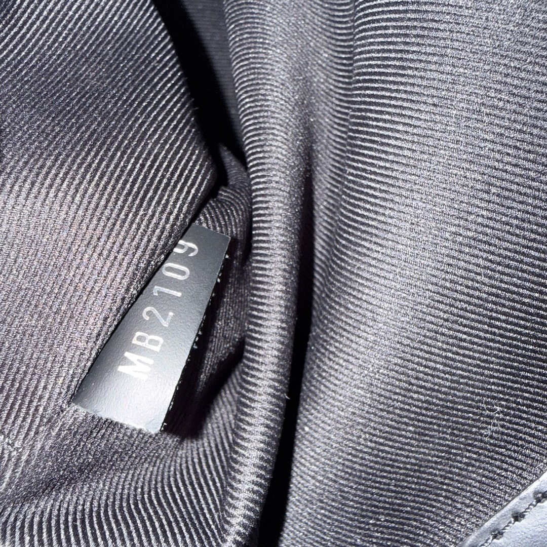 LOUIS VUITTON AVENUE SLING BAG RUCKSACK, SCHULTERTASCHE AUS DAMIER GRAPHITE CANVAS (N41719)