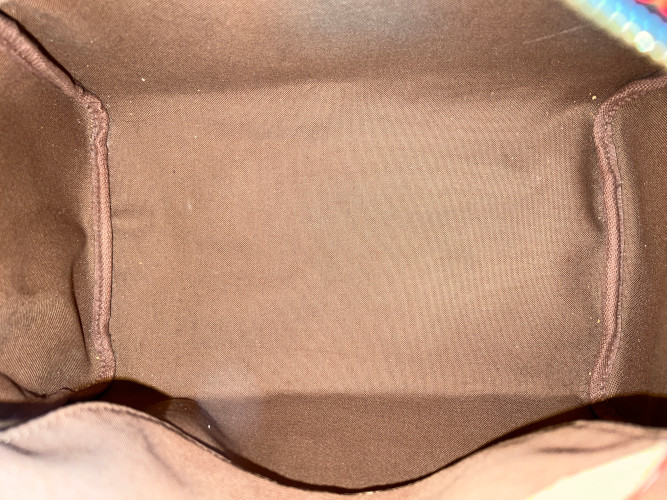 45282-Speedy30-rot_2D_0017 LOUIS VUITTON SPEEDY 30 HENKELTASCHE AUS MONOGRAM KUSAMA CANVAS (M40693)