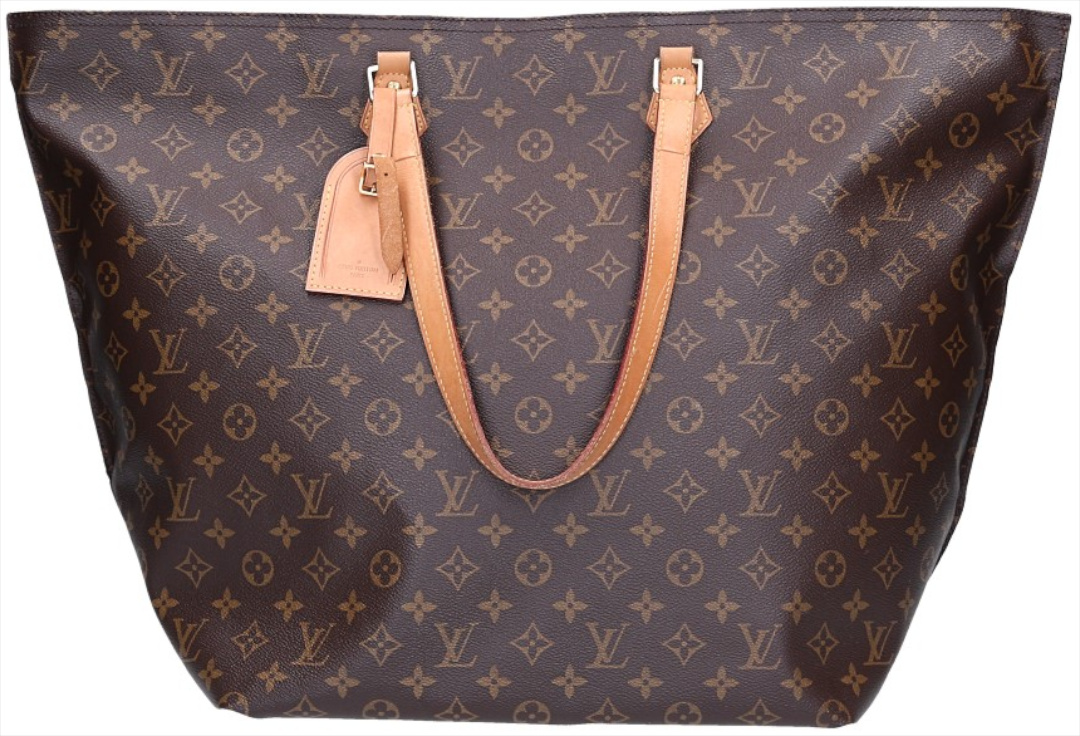 LOUIS VUITTON ALL-IN GM HANDTASCHE AUS MONOGRAM CANVAS (M47030)