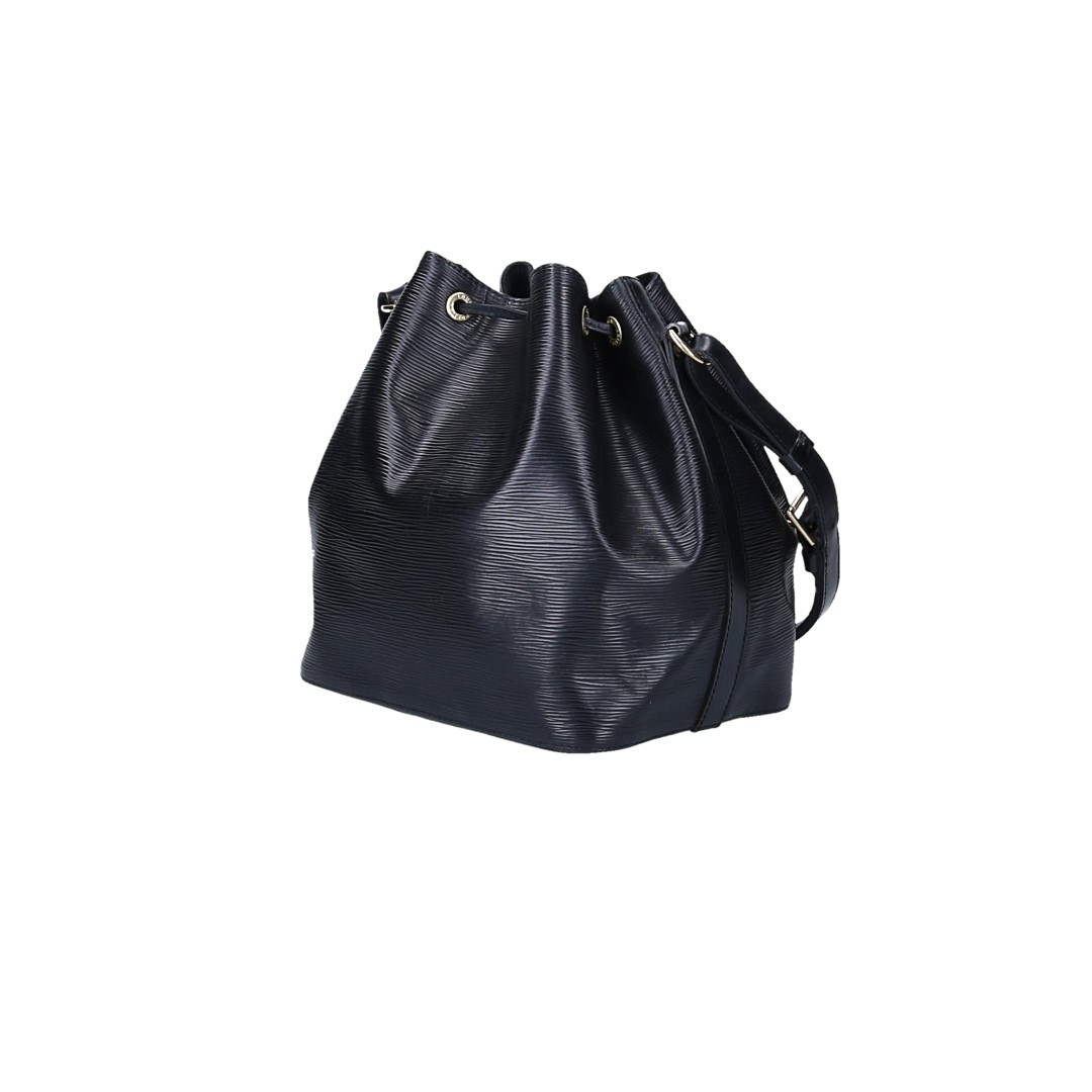 48997-LouisVuitton-Noe-Schwarz_2D_0006 LOUIS VUITTON NOÉ PETIT MODEL SCHULTERTASCHE AUS EPI LEDER IN KOURIL SCHWARZ (M41102)