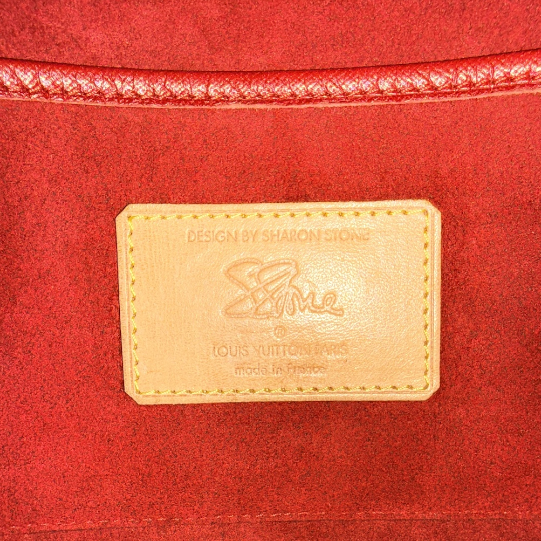 LOUIS VUITTON AMFAR THREE SCHULTERTASCHE AUS MONOGRAM CANVAS (M47275)