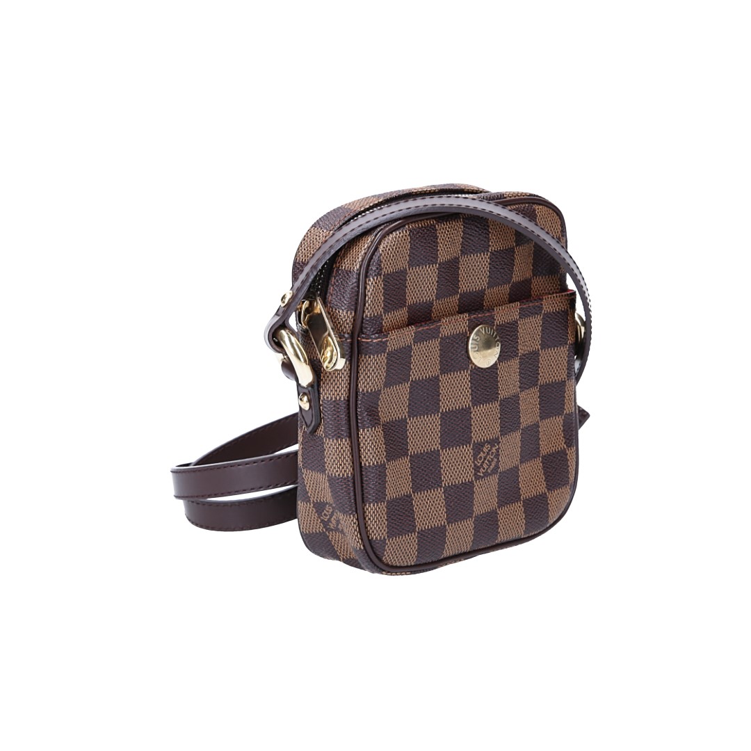 LOUIS VUITTON RIFT UMHÄNGETASCHE AUS DAMIER EBENE CANVAS (N60009)