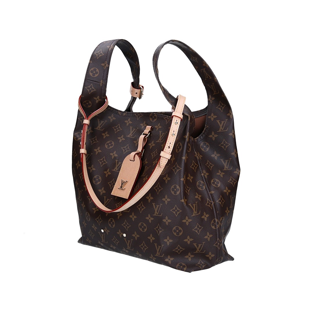LOUIS VUITTON ATLANTIS GM HANDTASCHE AUS MONOGRAM CANVAS (M46817)