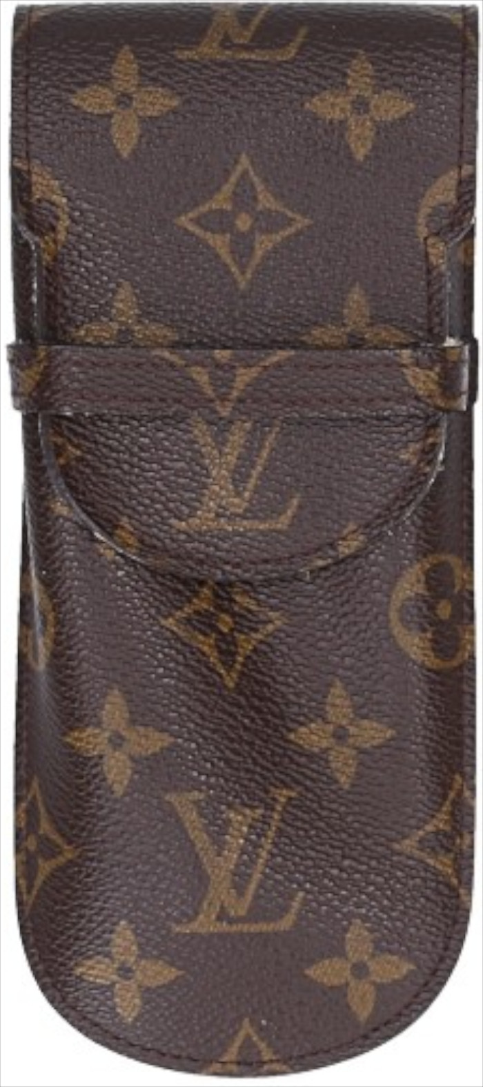 LOUIS VUITTON ETUI FÜR LESE-ODER SONNENBRILLEN ETUI À LUNETTES RABAT AUS MONOGRAM CANVAS (M62970)