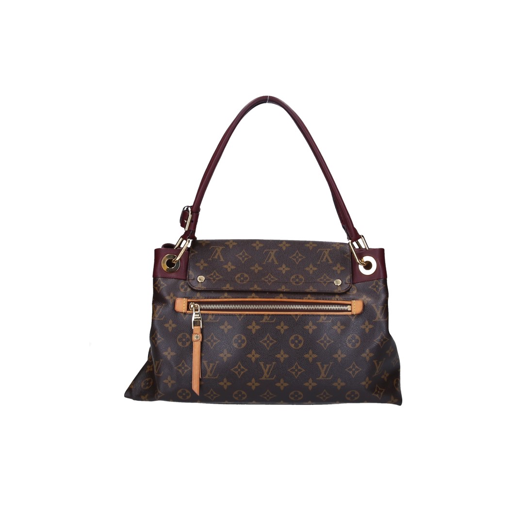 LOUIS VUITTON OLYMPE SCHULTERTASCHE AUS MONOGRAM CANVAS (M40732)