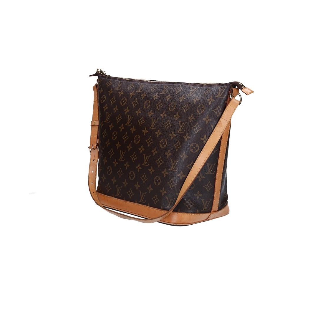 LOUIS VUITTON AMFAR THREE SCHULTERTASCHE AUS MONOGRAM CANVAS (M47275)