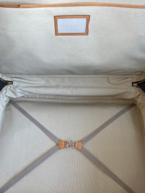 45662-Louis-Vuitton-Koffer-Monogram-Canvas_2D_0014 LOUS VUITTON SATELLITE 65 REISETASCHE AUS MONOGRAM CANVAS (M23352)