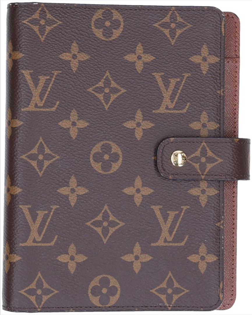 LOUIS VUITTON AGENDA FONCTIONNEL MM AUS MONOGRAM CANVAS (aktuell R20105)