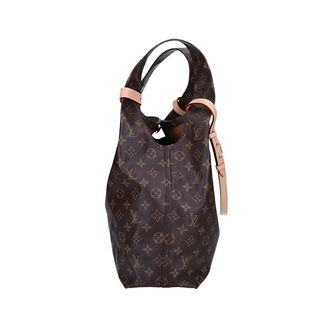 LOUIS VUITTON ATLANTIS GM HANDTASCHE AUS MONOGRAM CANVAS (M46817)