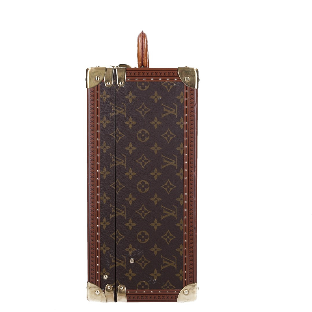 48336_Louis-Vuitton_Koffer_Monogram_2D_0010 LOUIS VUITTON BISTEN 50 KOFFER AUS MONOGRAM CANVAS (M21328)