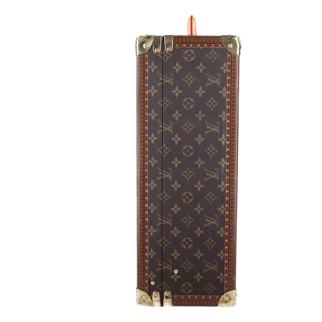 45640-Louis-Vuitton-Bisten-70-Monogram-Canvas_2D_0005 LOUIS VUITTON BISTEN 70 KOFFER AUS MONOGRAM CANVAS (M21324)