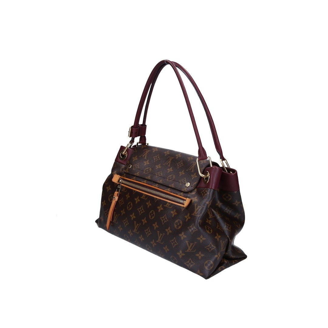 LOUIS VUITTON OLYMPE SCHULTERTASCHE AUS MONOGRAM CANVAS (M40732)