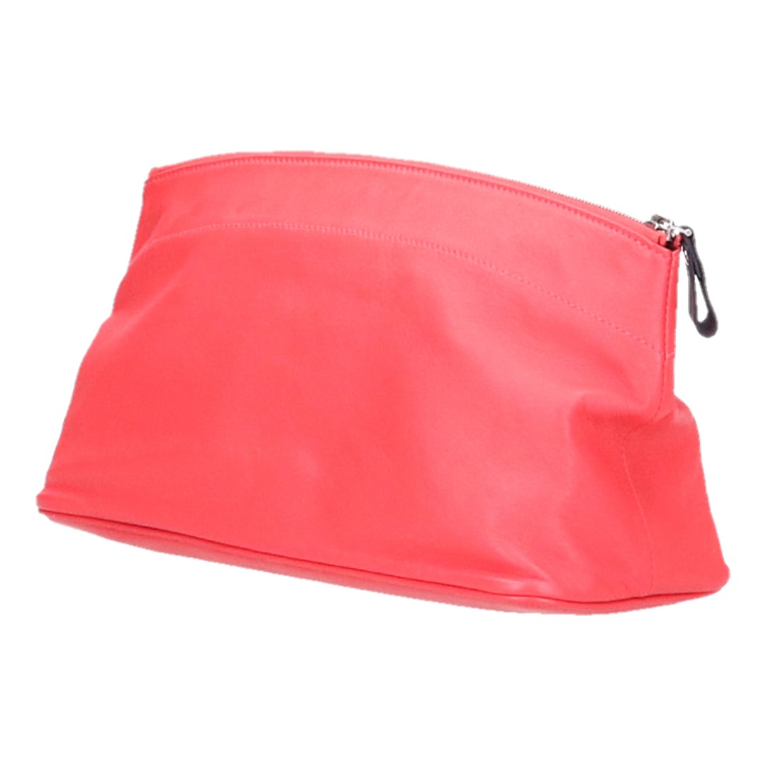 42238-Hermes-TBHUBOHU_2D_0006 HERMÈS TOHUBOHU POCHETTE GRAND MODÈLE AUS AGNEAU MILO IN ROSE JAIPUR UND VEAU SWIFT IN PRUNE