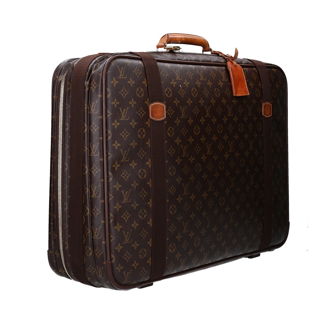 LOUS VUITTON SATELLITE 65 REISETASCHE AUS MONOGRAM CANVAS (M23352)