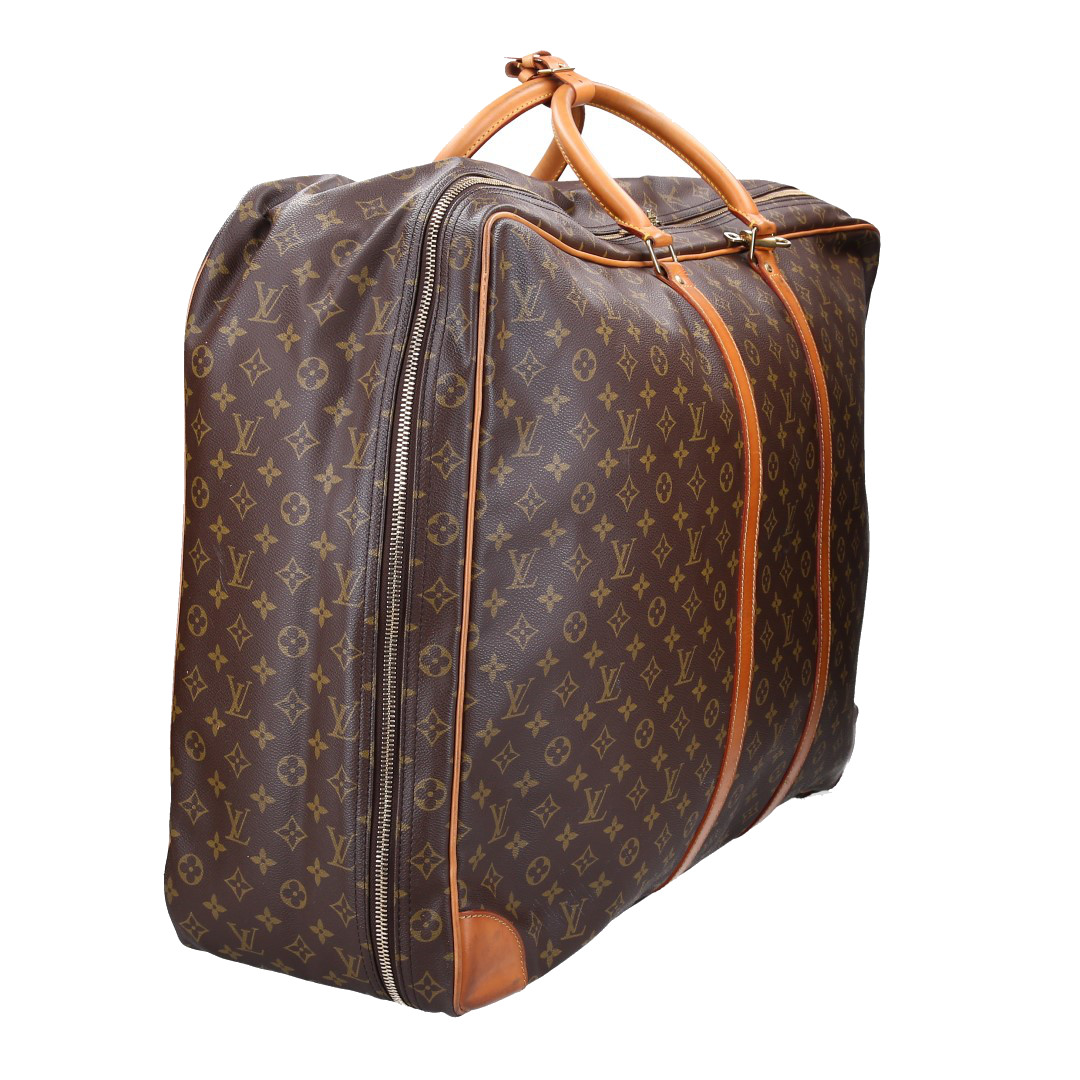 LOUS VUITTON SIRIUS VALISE SOUPLE 70 REISETASCHE AUS MONOGRAM CANVAS (M41400)