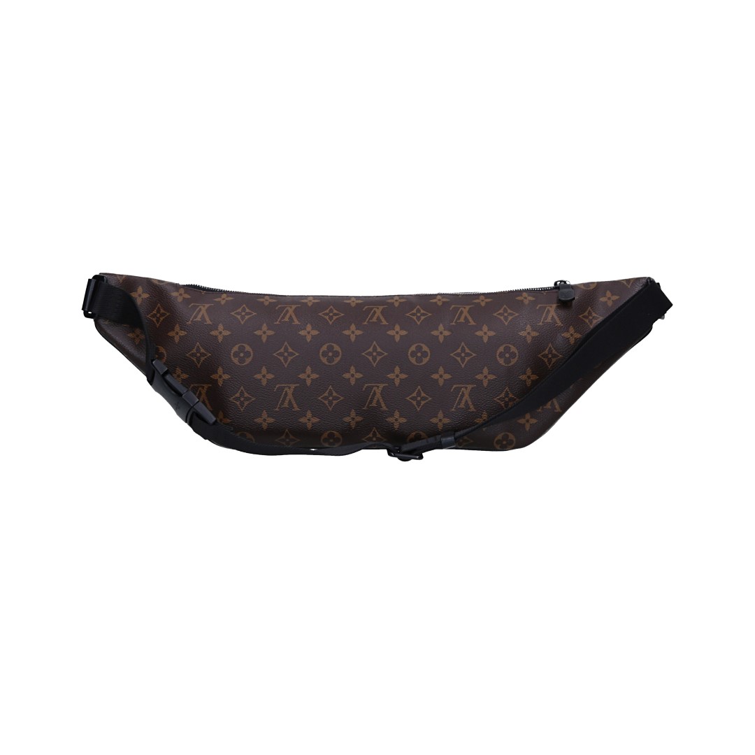 LOUIS VUITTON BUMBAG CHRISTOPHER BAUCHTASCHE AUS MONOGRAM CANVAS (M45337)