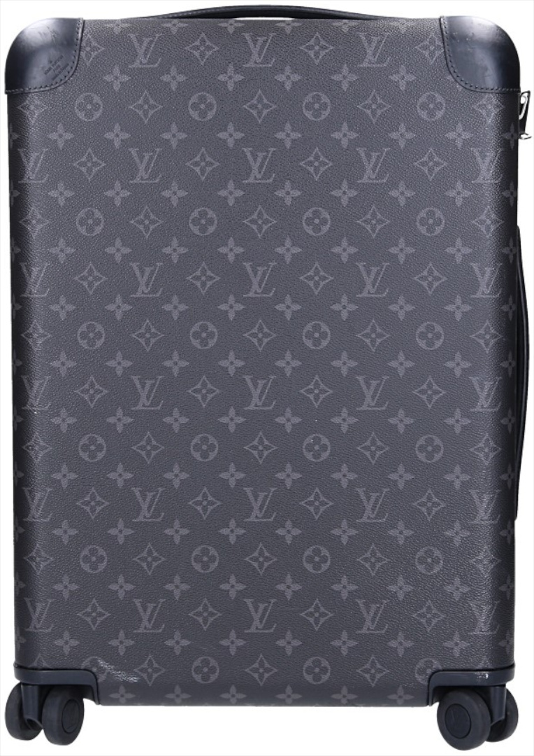 LOUIS VUITTON HORIZON 55 TROLLEY REISETASCHE AUS MONOGRAM ECLIPSE CANVAS (M23002)