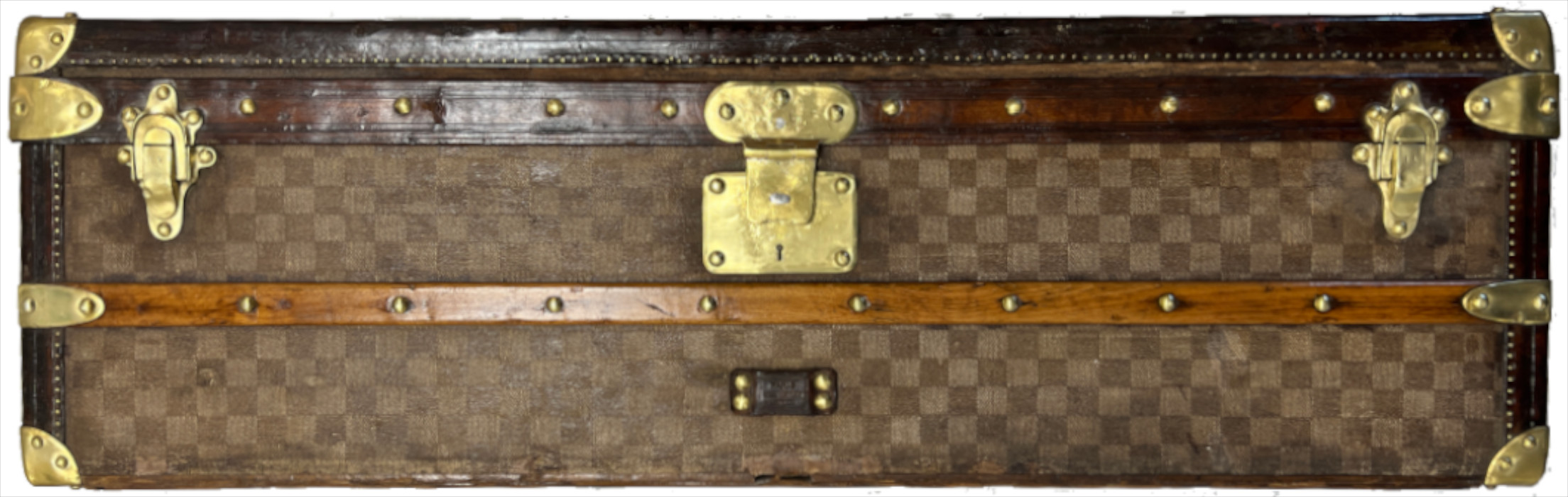 Enchères Lot 178 - MALLE COMMODE par AU TOURISTE PARIS Enchères Lot 178 - MALLE COMMODE par AU TOURISTE PARIS