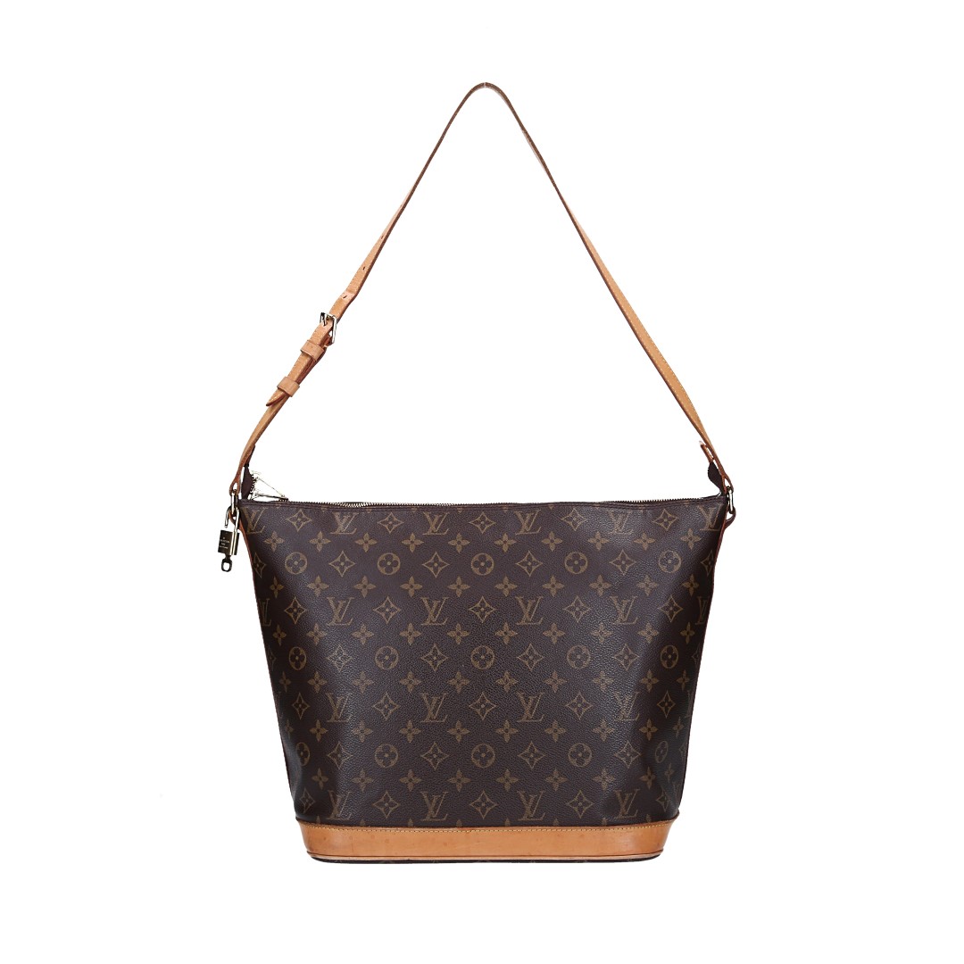 LOUIS VUITTON AMFAR THREE SCHULTERTASCHE AUS MONOGRAM CANVAS (M47275)