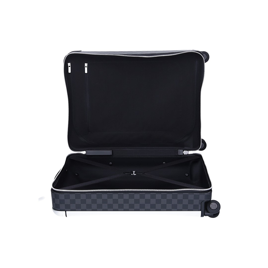LOUIS VUITTON HORIZON 55 TROLLEY REISETASCHE AUS DAMIER GRAPHITE CANVAS (N23209)
