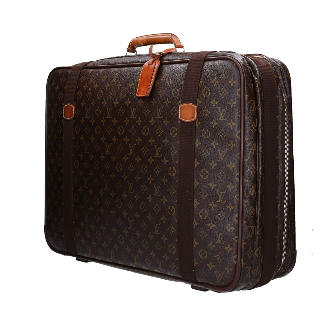 LOUS VUITTON SATELLITE 65 REISETASCHE AUS MONOGRAM CANVAS (M23352)