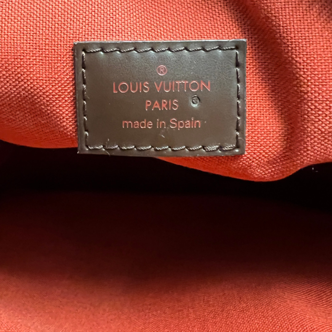 49491-Louis-Vuitton-Olav_2D_0014 LOUIS VUITTON OLAV MM UMHÄNGETASCHE AUS DAMIER EBENE CANVAS (N41441)