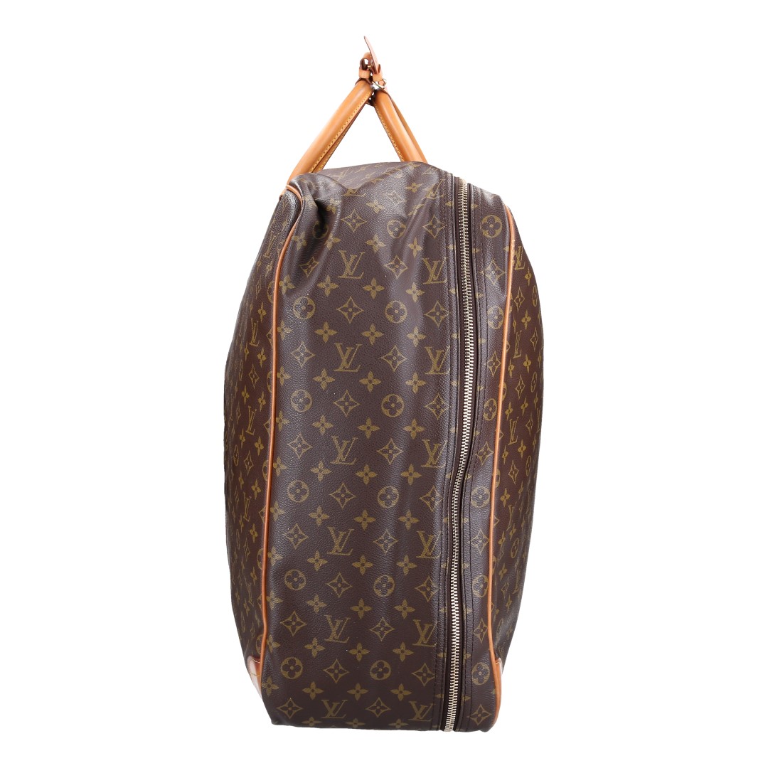 LOUS VUITTON SIRIUS VALISE SOUPLE 70 REISETASCHE AUS MONOGRAM CANVAS (M41400)