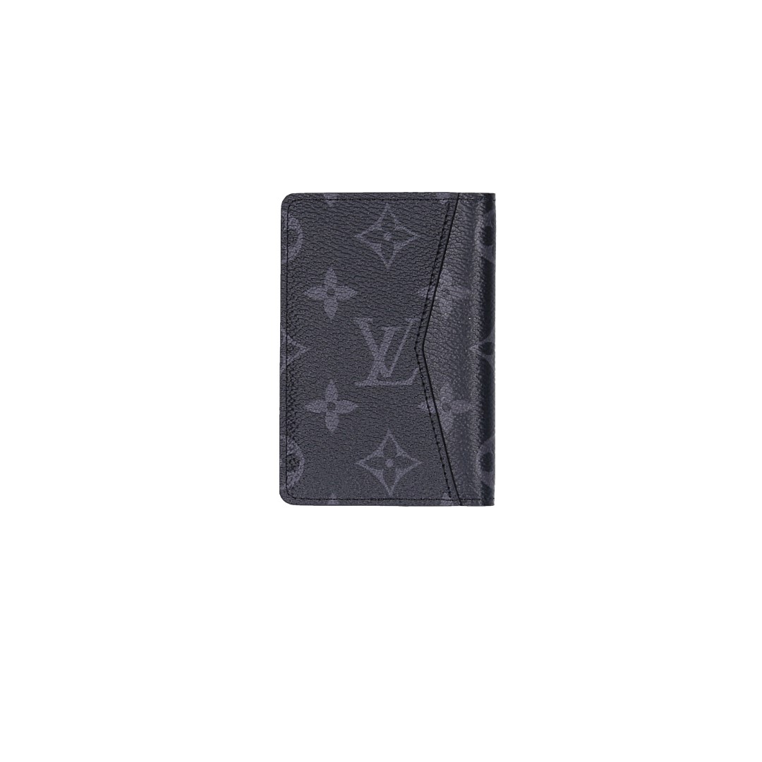 LOUIS VUITTON TASCHEN ORGANIZER KARTENETUI AUS MONOGRAM ECLIPSE CANVAS (M80911)