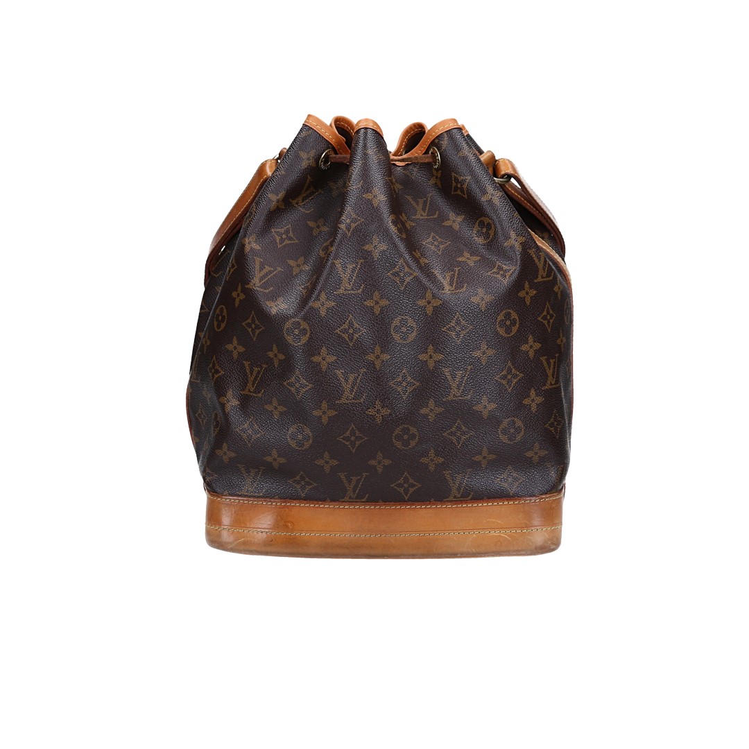 LOUIS VUITTON NOE GM SCHULTERTASCHE AUS MONOGRAM CANVAS (M42224)