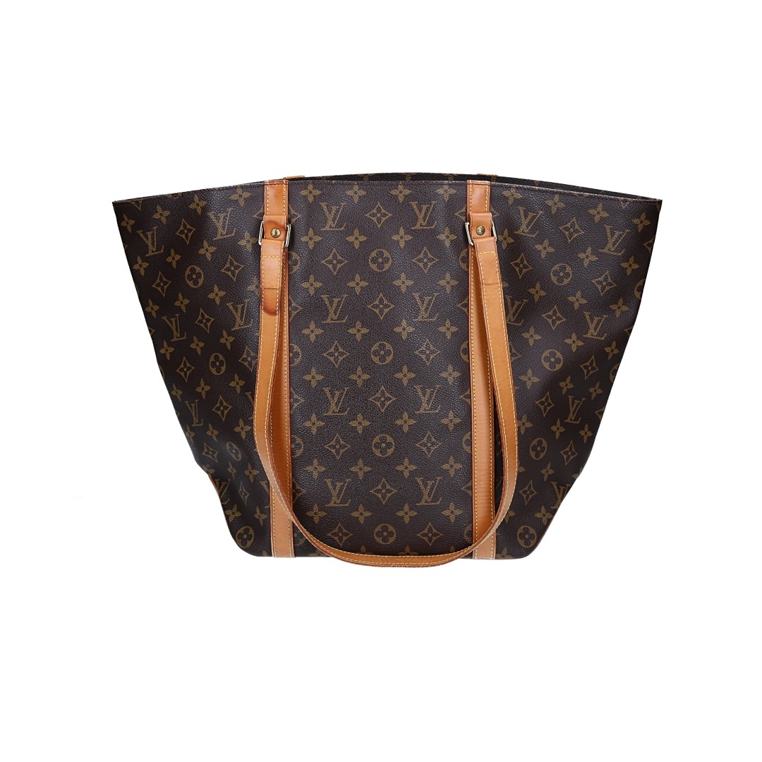 LOUIS VUITTON SAC SHOPPING SCHULTERTASCHE AUS MONOGRAM CANVAS (M51109)