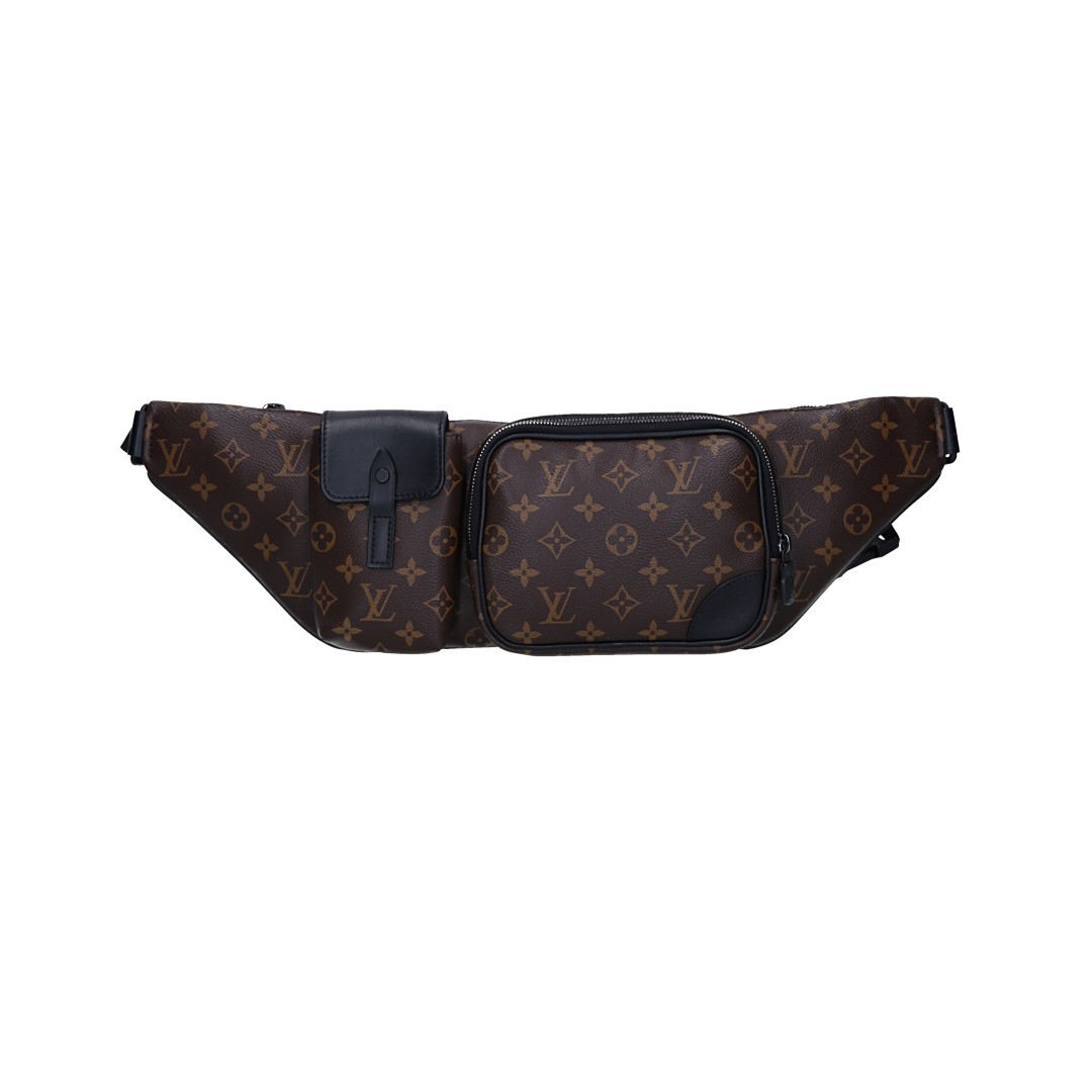 LOUIS VUITTON BUMBAG CHRISTOPHER BAUCHTASCHE AUS MONOGRAM CANVAS (M45337)