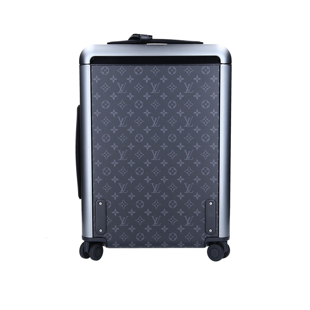 LOUIS VUITTON HORIZON 55 TROLLEY REISETASCHE AUS MONOGRAM ECLIPSE CANVAS (M23002)