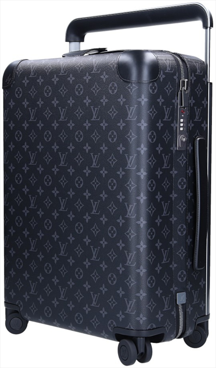 LOUIS VUITTON HORIZON 55 TROLLEY REISETASCHE AUS MONOGRAM ECLIPSE CANVAS (M23002)