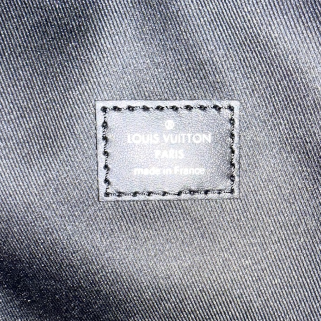 LOUIS VUITTON JOSH RUCKSACK AUS MONOGRAM MACASSAR CANVAS (M45349)
